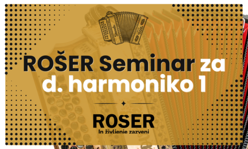 Seminar za diatonično harmoniko 1