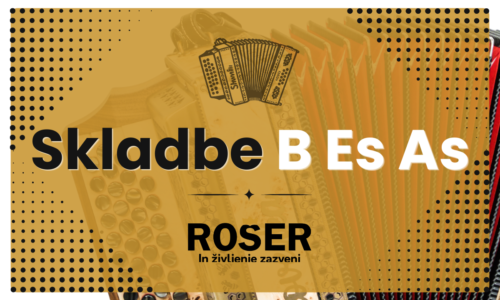 Skladbe B Es As