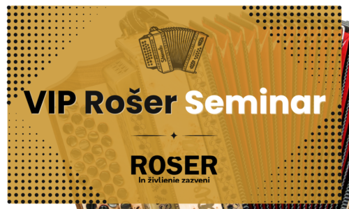 VIP Rošer seminarji