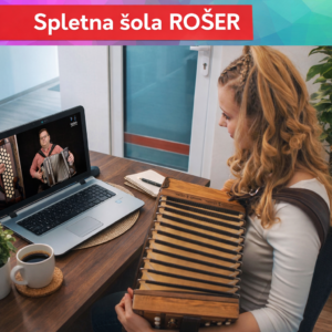 SPLETNA ŠOLA ROŠER